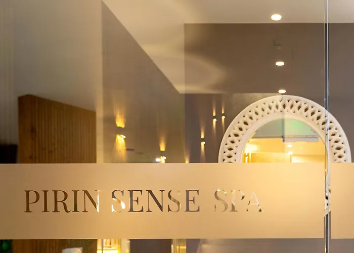 Pirin Sense Complex Apartment *