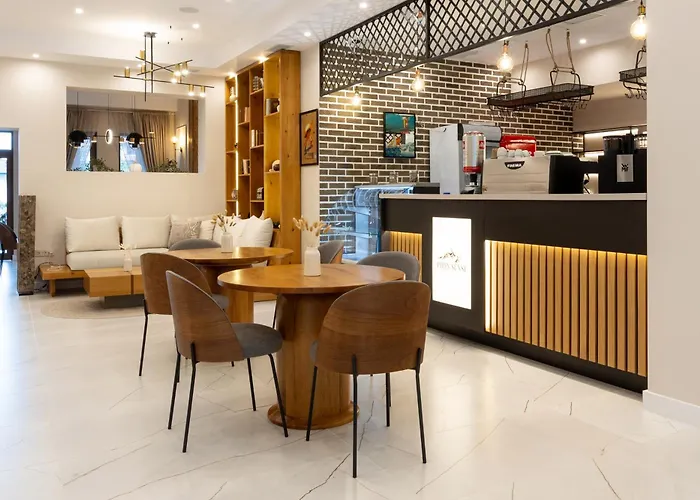 Pirin Sense Complex Apartment *