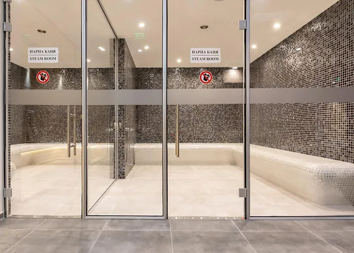 Pirin Sense Complex Apartment *