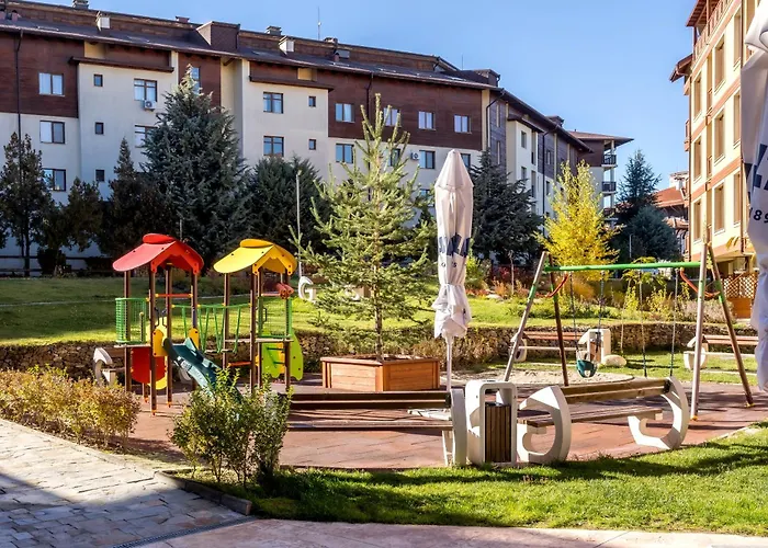 Pirin Sense Complex Apartment