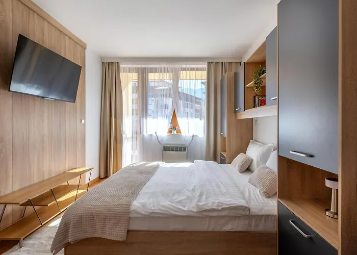 Pirin Sense Complex Bansko