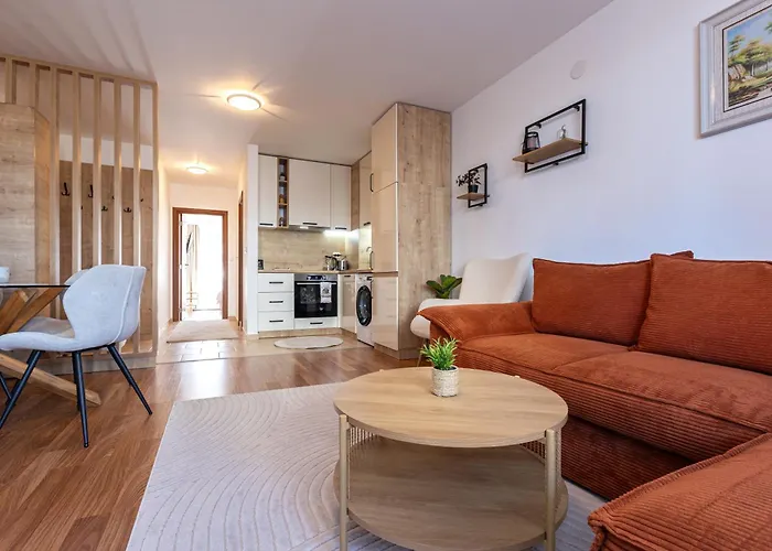 Apartment Pirin Sense Complex