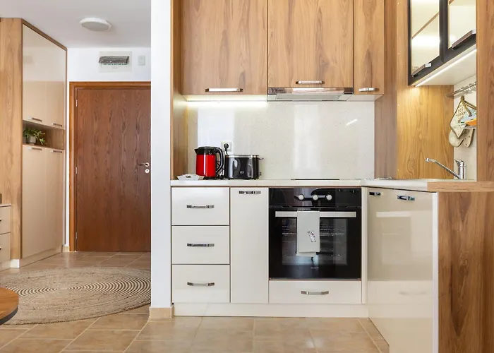 Apartment Pirin Sense Complex *