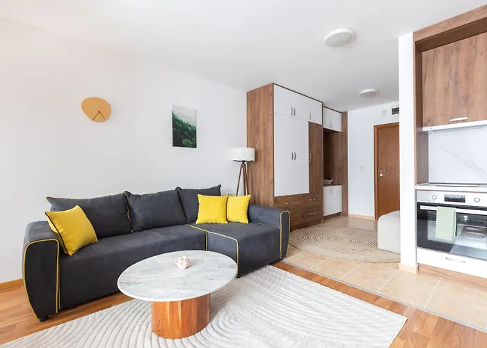 Pirin Sense Complex Apartamento *