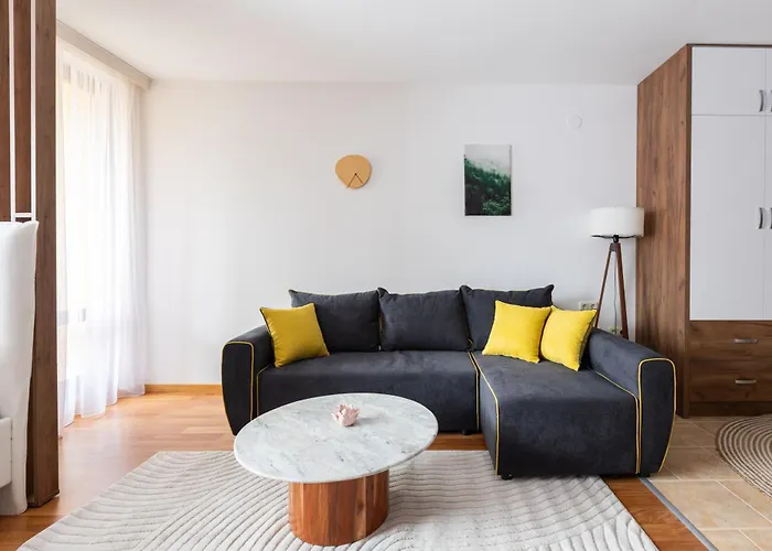 Apartment Pirin Sense Complex *