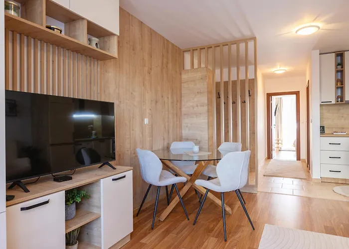 Pirin Sense Complex Apartamento *
