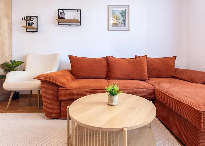 Apartment Pirin Sense Complex *