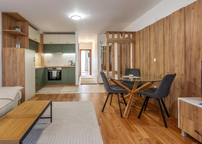 Pirin Sense Complex Apartamento