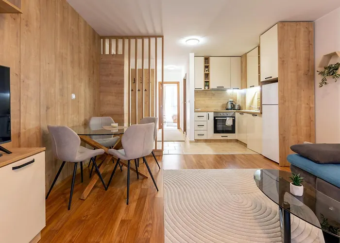 Apartamento Pirin Sense Complex Bansko