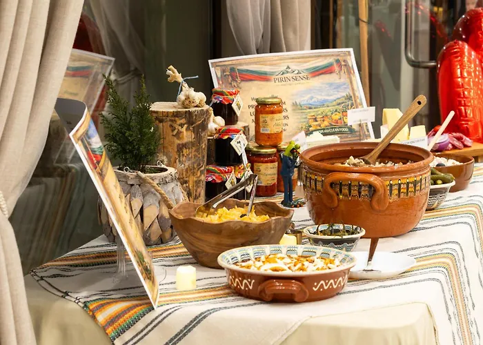 Pirin Sense Complex Apartamento *